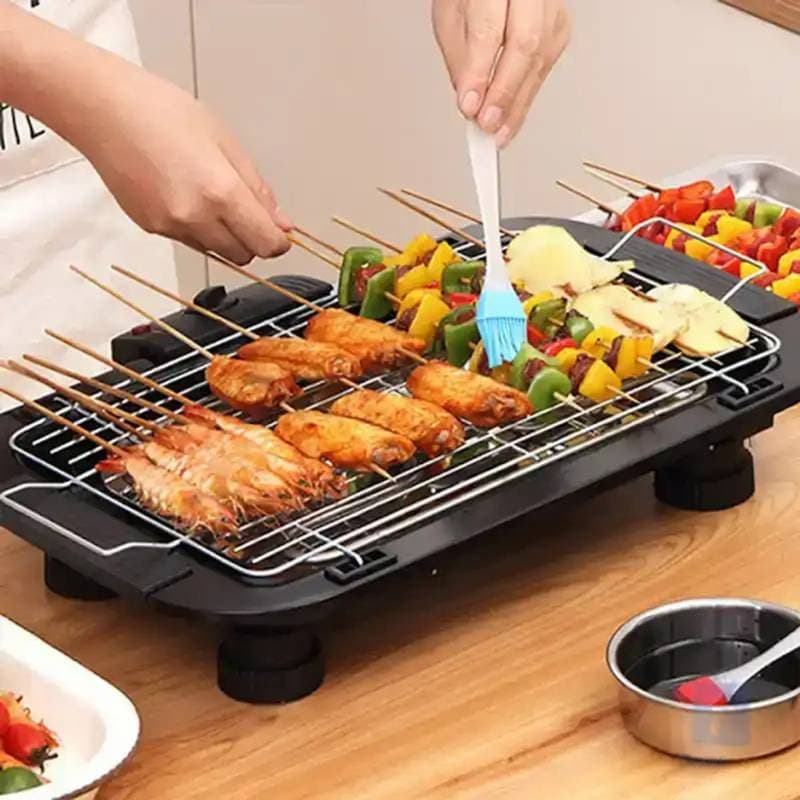 ইলেকট্রিক BBQ মেশিন  thumbnail 3