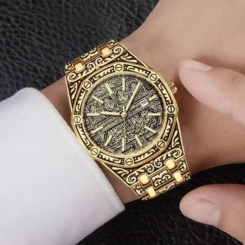 ONOLA Ayatul Kursi Wrist Watch	 thumbnail 2