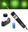 Powerful Laser Light 