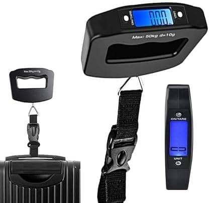 Electronic Luggage Scale thumbnail 2