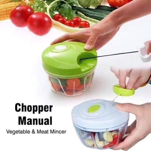 Easy Spin Cutter Speedy Chopper thumbnail 2