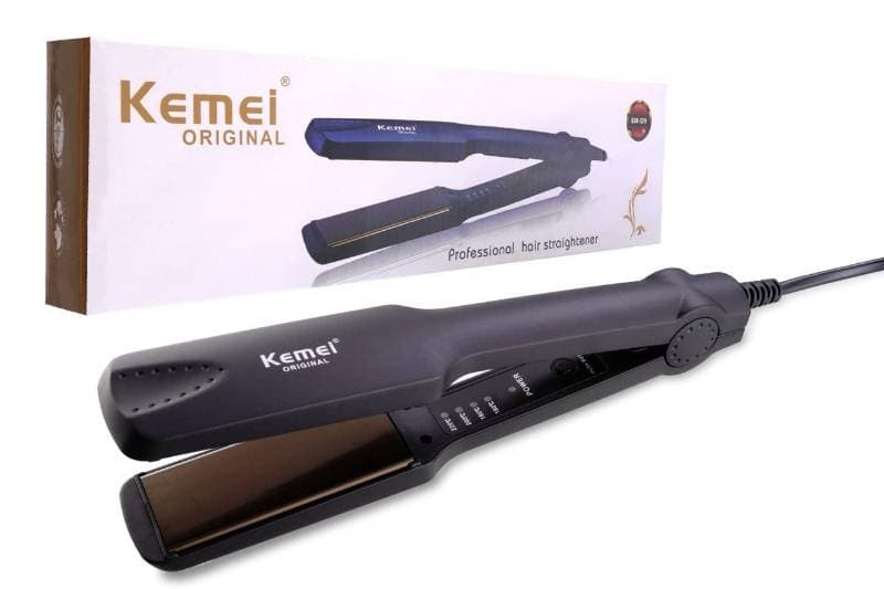 Kemei KM 329 Professional Hair Straightener thumbnail 3