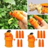 Finger Cutter Silicone | Knife Protector | Vegetable Cutter
