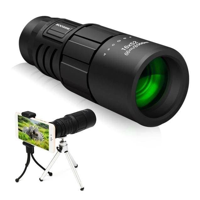 Monocular Dual Focus Optics Zoom thumbnail 3