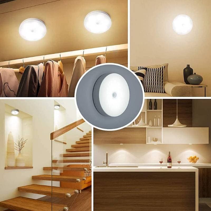 Motion Sensor Body Induction Lamp