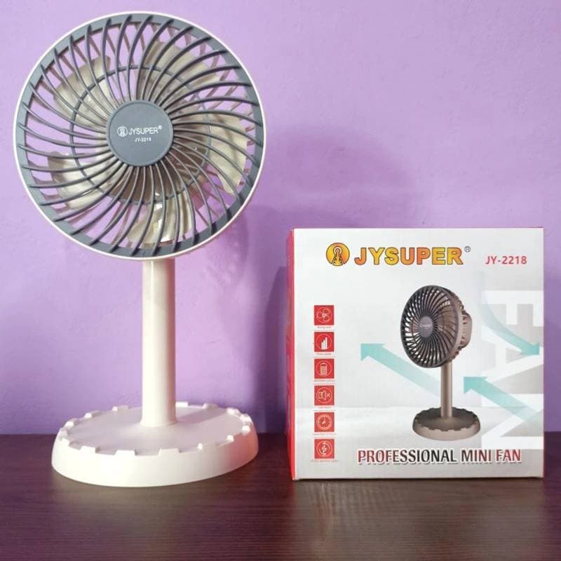 JYSUPER Rechargeable Fan  thumbnail 2