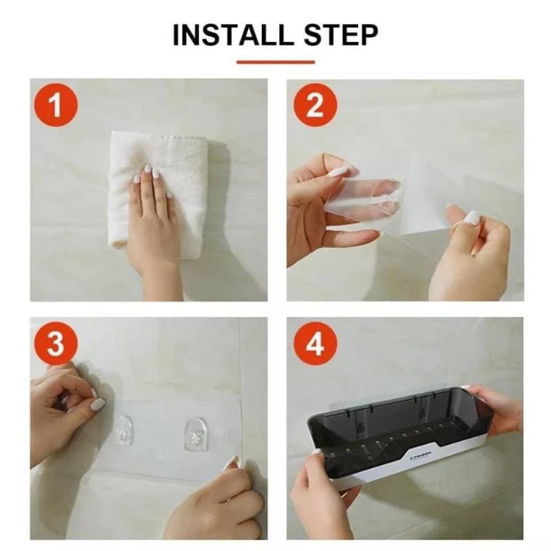 Bathroom Shelf Organizer thumbnail 4