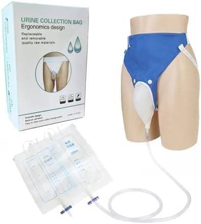 Urine Collection Bag For Male 