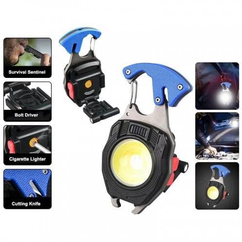Rechargeable Keychain Light thumbnail 4