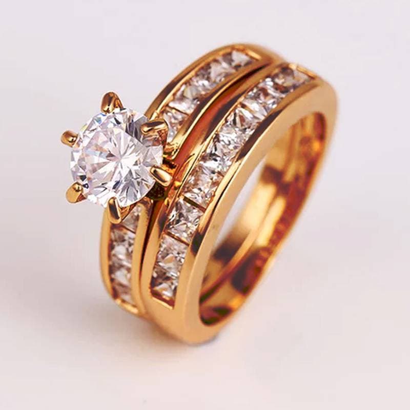 Couple Finger Ring thumbnail 3