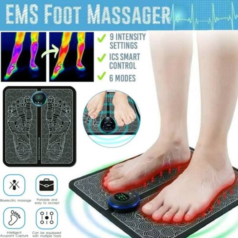Relax EMS Foot Massager thumbnail 2