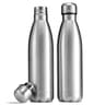 Stainless Steel Double Layer Water Bottle