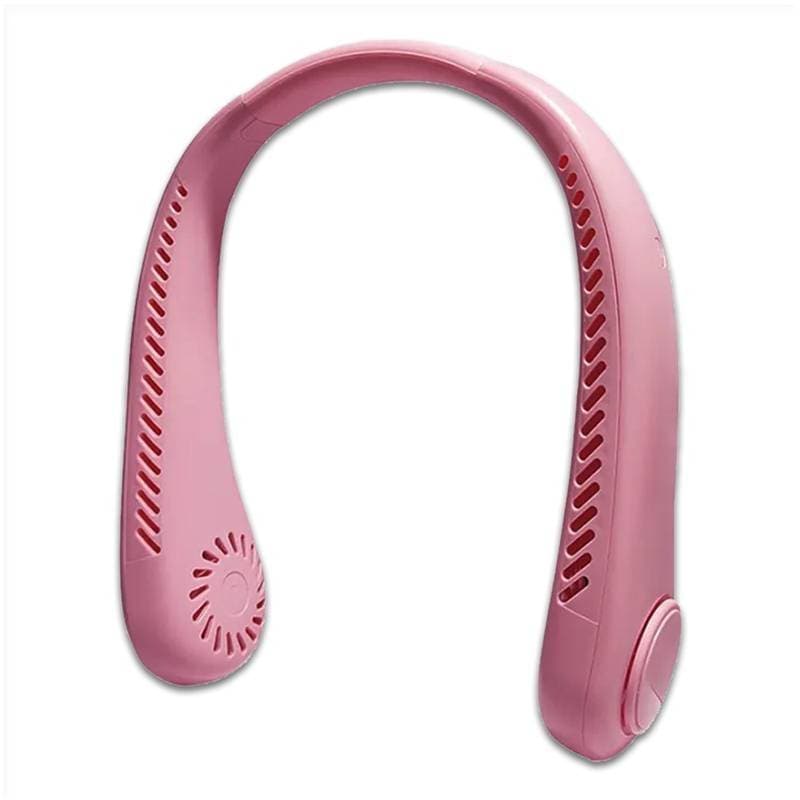 Portable Neck Fan  thumbnail 4