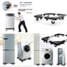 Multifunction Movable Washing Machine, Fridge, Base Stand