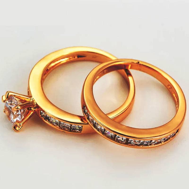 Couple Finger Ring thumbnail 2