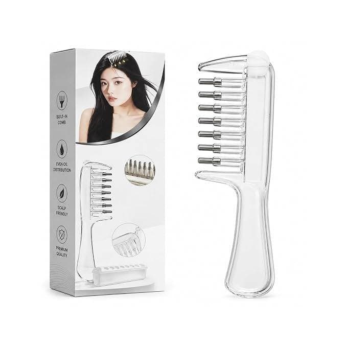 Hair Oil Applicator Comb thumbnail 2