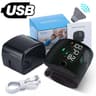 Digital  Automatic Rechargeable Touch Screen Wrist type Blood-Pressure Machine