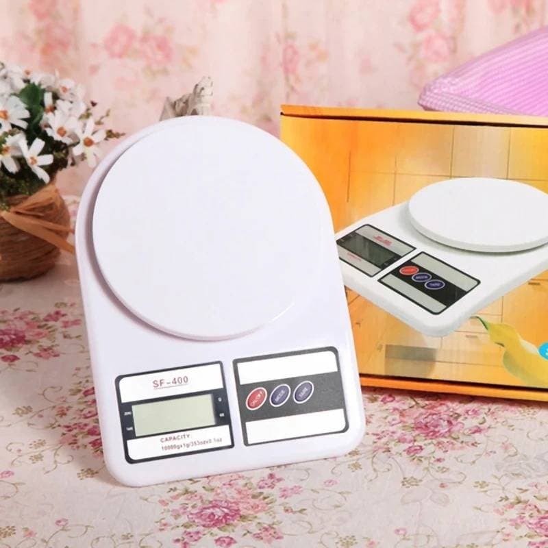 Digital Kitchen Scales  thumbnail 3