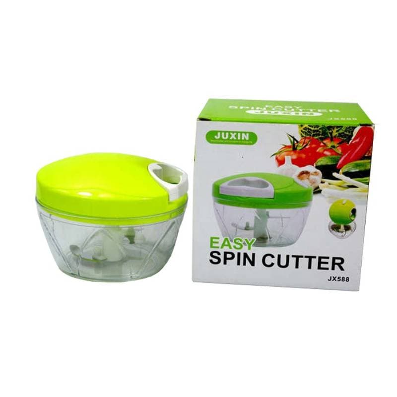 Easy Spin Cutter Speedy Chopper thumbnail 3
