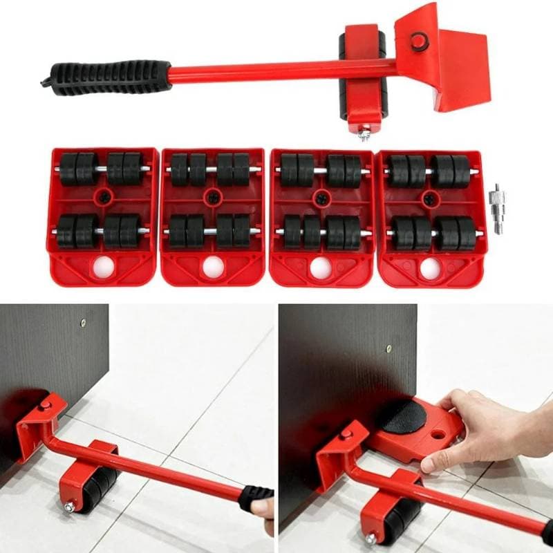 Furniture Easy Moving Tool Set (আসবাবপত্র সরানো টুল সেট) thumbnail 2
