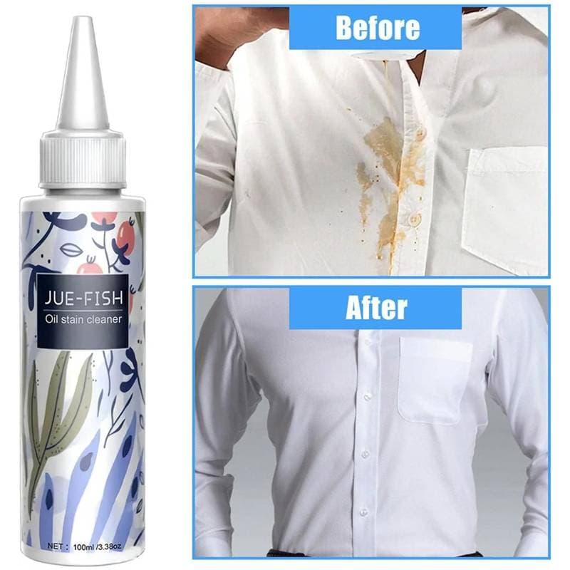 Clothes Oil Stains Remover thumbnail 3