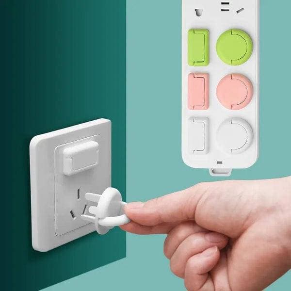 20 Pcs Baby Safety Electric Protection Socket Plug thumbnail 3