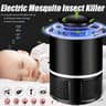 USB Electronics Mosquito Killer Trap Moth Fly Wasp LED Night Lamp