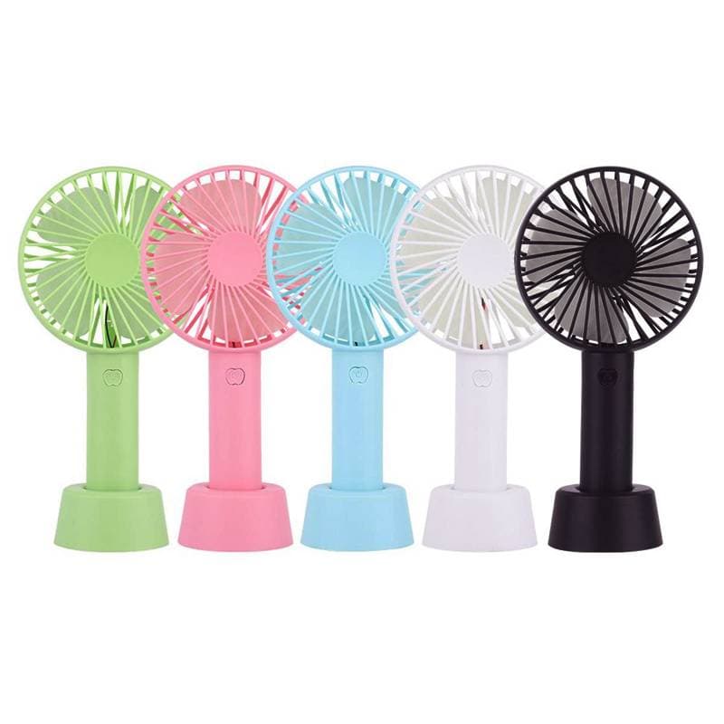 USB Mini Rechargeable Fan thumbnail 3