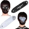 Hair Bun Roller clip