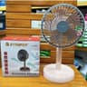 2218 JY-super Rechargeable Fan