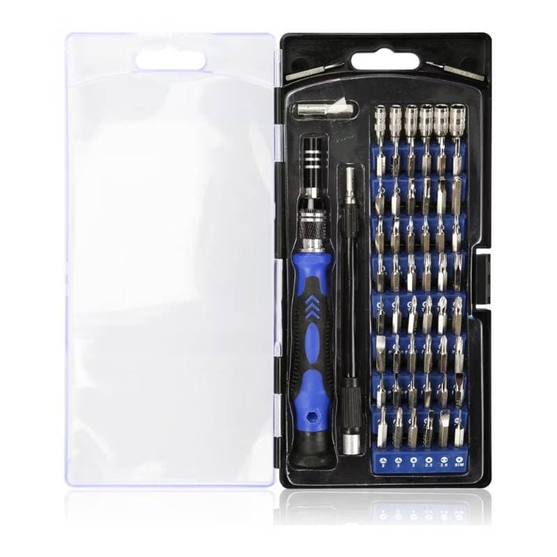58 in 1 Electronics Magnetic Repair Tools Set thumbnail 4