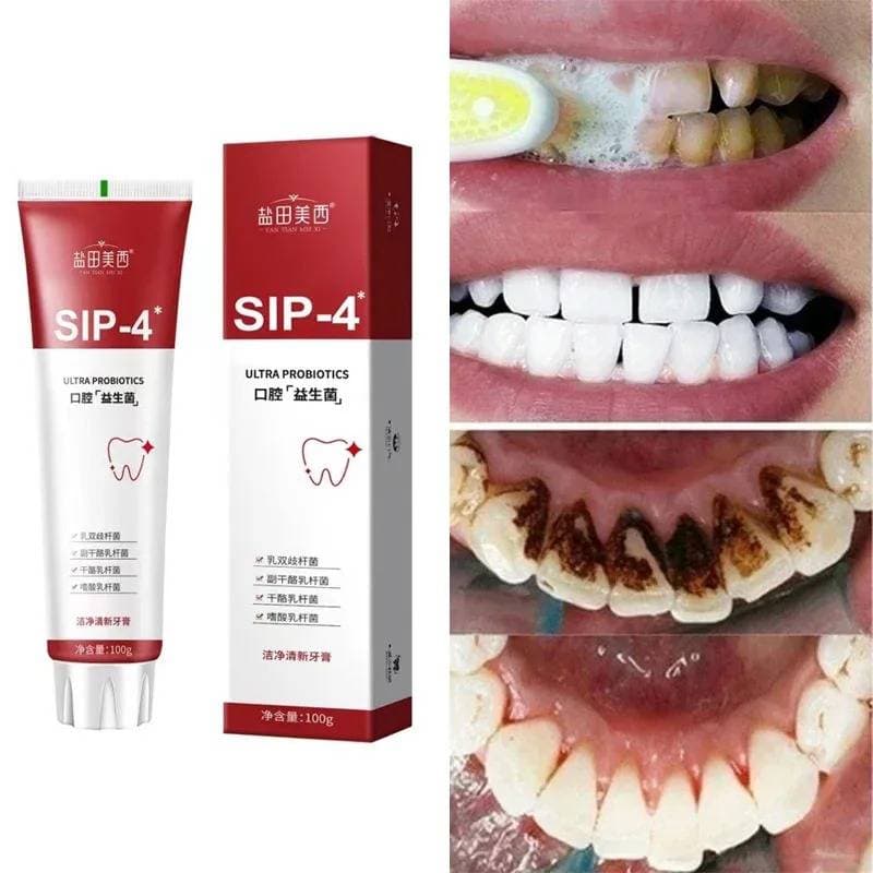 SP-4 Probiotic Whitening Toothpaste  thumbnail 3