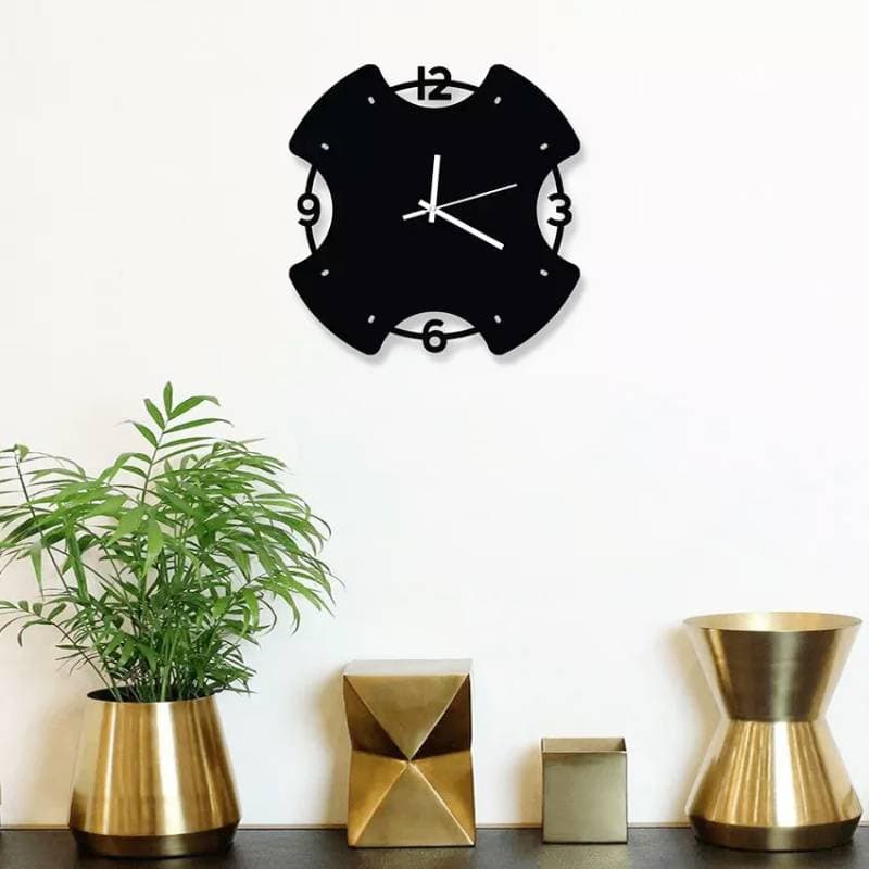 Home Decorative Wall Clock -1019 thumbnail 2