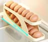 Automatic Rolling Egg Dispenser Tray