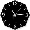Decorative Wooden Board Wall Clock -1049