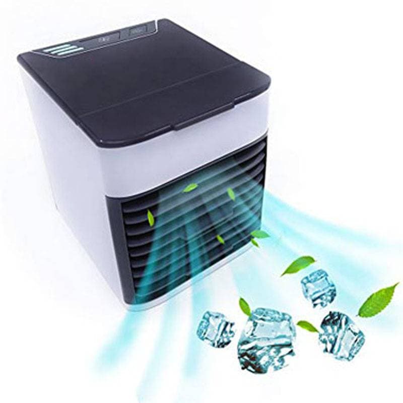 Ultra-Mini USB Personal Air Conditioner thumbnail 2