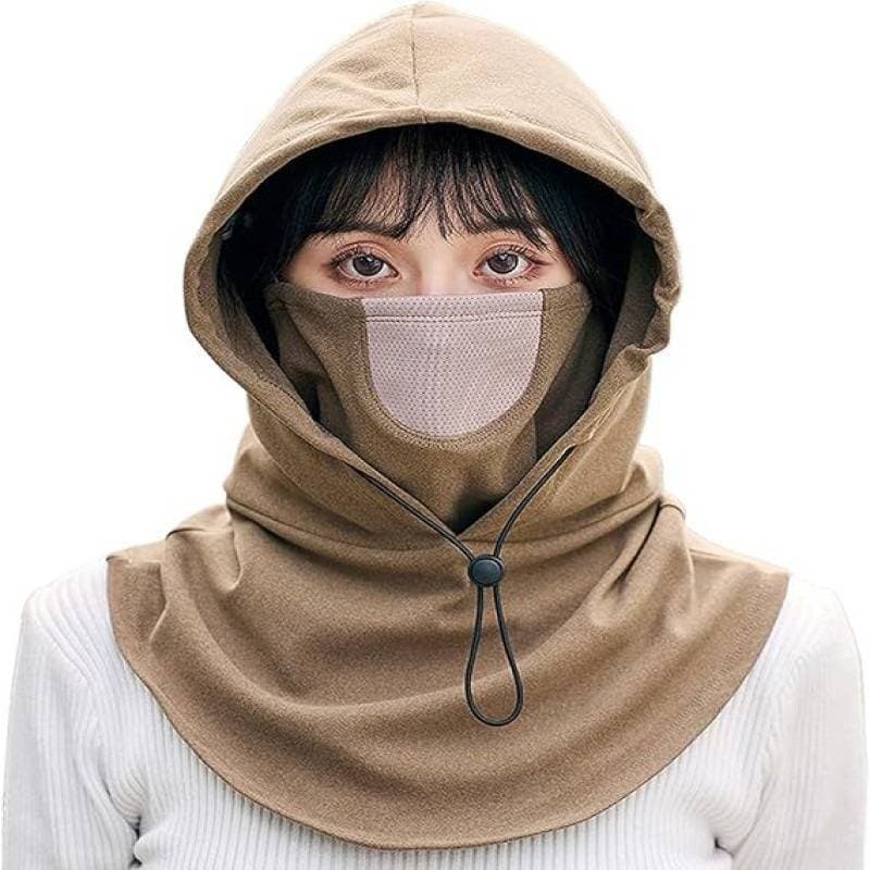 Windproof Full Face Mask thumbnail 3
