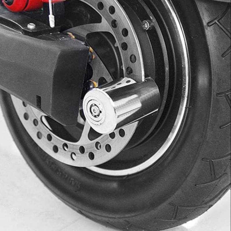 Motorbike Disc Brake Locks, for Motorcycle, Road Cycle, Mountain Bike thumbnail 3