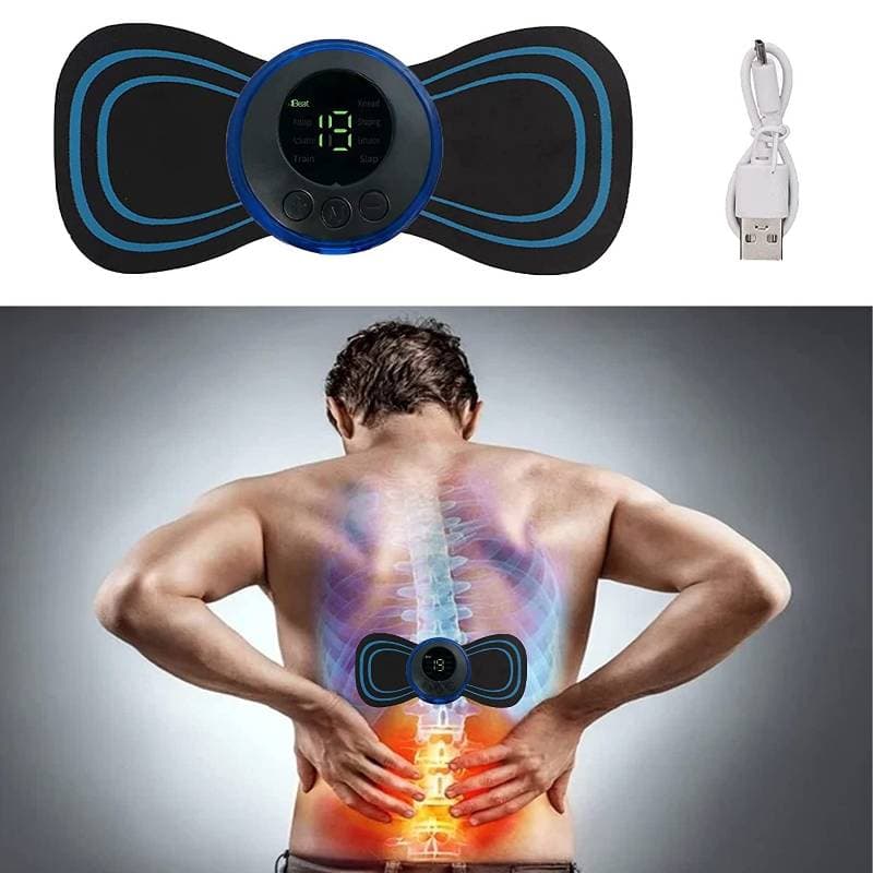 EMS Pocket Body Massager thumbnail 3
