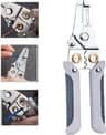 Multifunctional Wire Stripper Crimper Cable Cutter Pliers