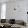Aryclic Wall Clock