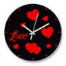 Thematic Wooden Board Wall Clock -1037