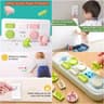 20 Pcs Baby Safety Electric Protection Socket Plug
