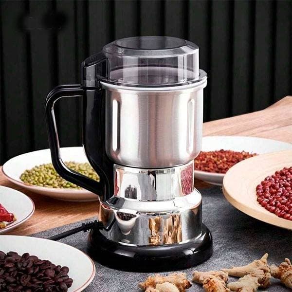 Multifunctional Electric Grinder Machine 600w  thumbnail 2