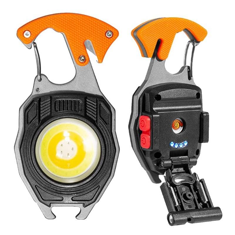 Rechargeable Keychain Light thumbnail 2