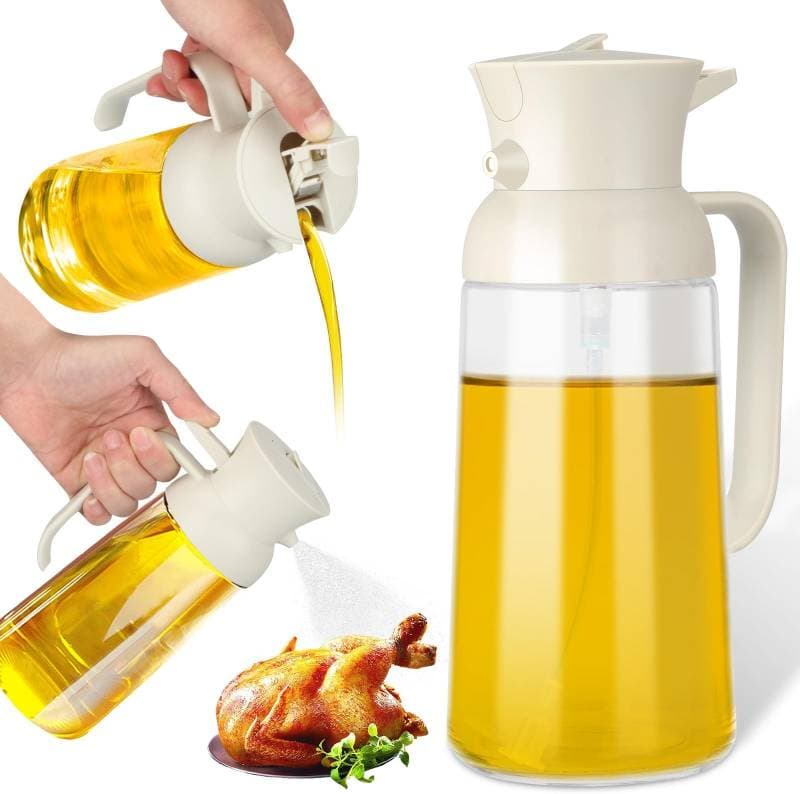 Oil Spray Bottle 500ml
