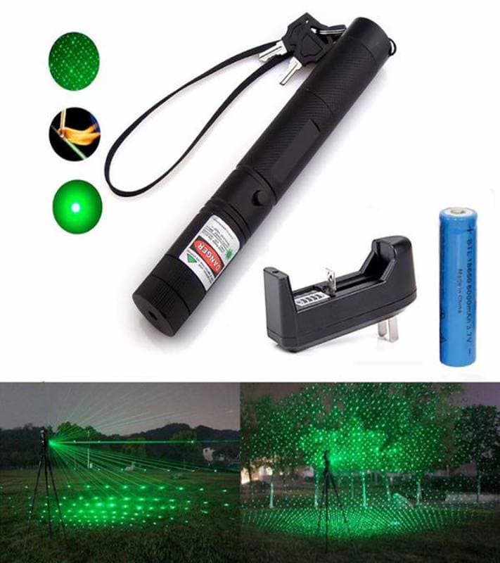 Powerful Laser Light  thumbnail 2