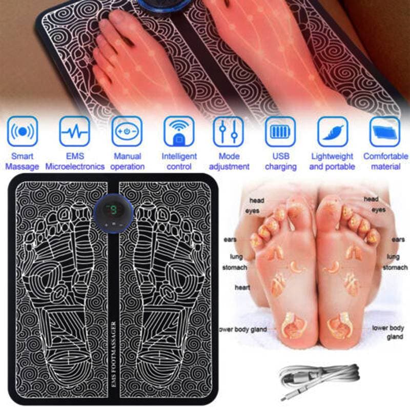 Relax EMS Foot Massager thumbnail 3