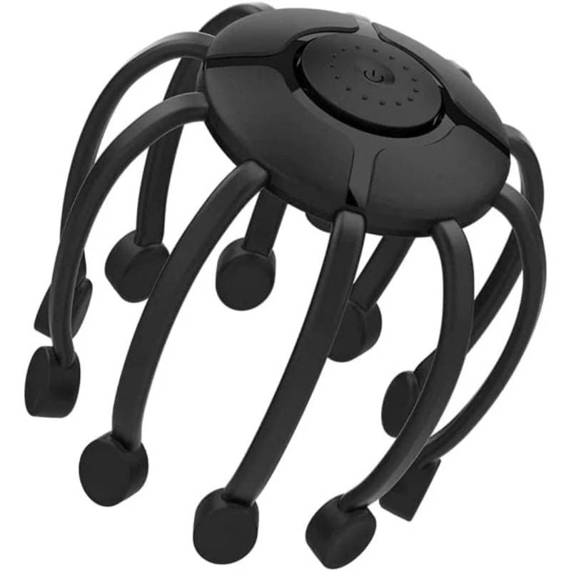 Riveira Head Massager (360 Degree) thumbnail 2