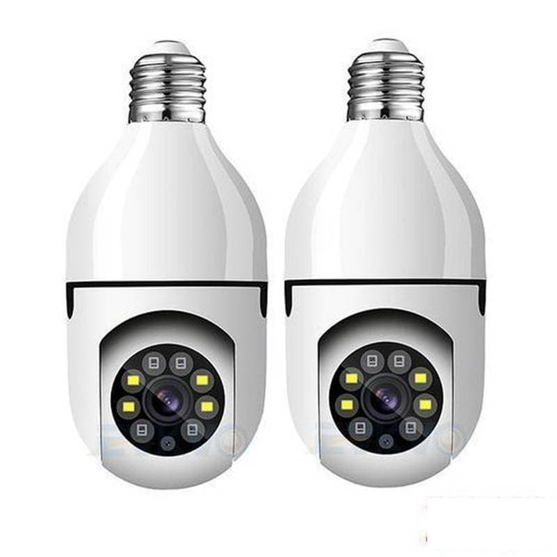 Smart IP Wifi Bulb CC Camera thumbnail 2